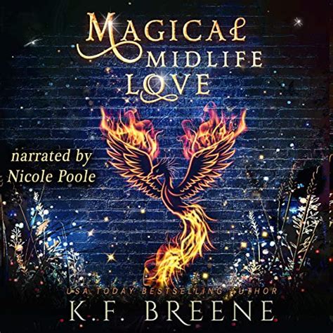 Embrace the Magic: The Sensational World of KF Breene's Midlife Series